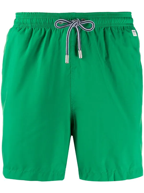 ( Neue Saison ) MC2 Saint Barth VERDE 'Pantone' Badeshorts Herren