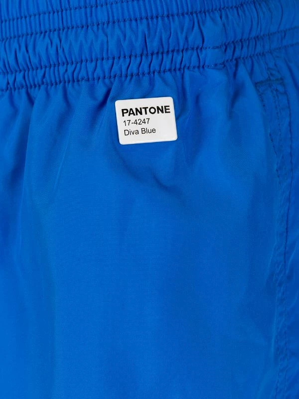 ( Neue Saison ) MC2 Saint Barth 'Pantone' Badeshorts BLUETTE 17 – Bild 3