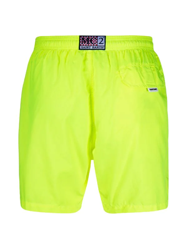 ( Neue Saison ) MC2 Saint Barth 'Pantone' Badeshorts Herren – Bild 2