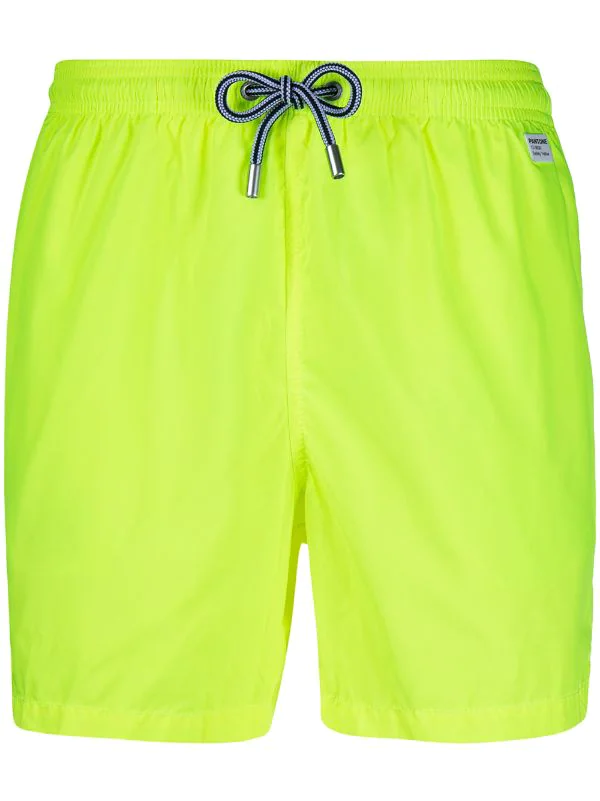 ( Neue Saison ) MC2 Saint Barth 'Pantone' Badeshorts Herren