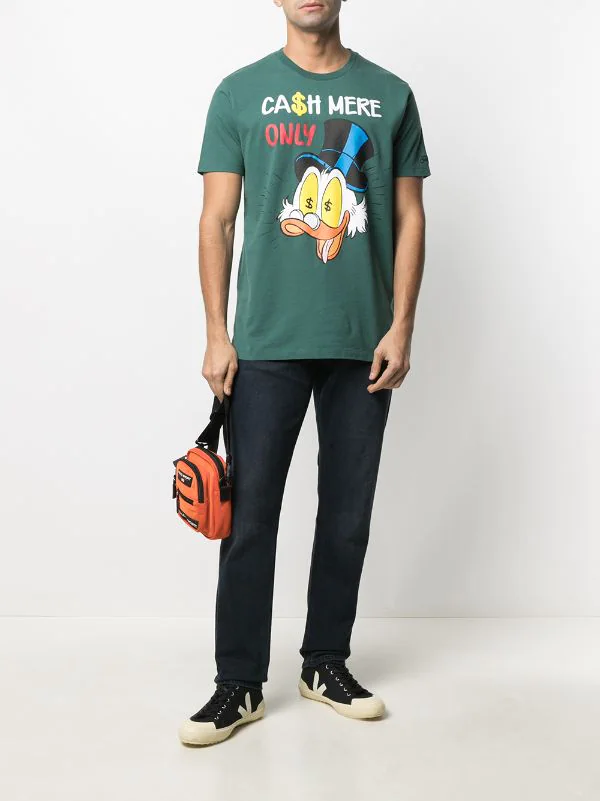 MC2 Saint Barth CASH MERE 51 T-Shirt Mit "Cash Mere"-Print Herren – Bild 2