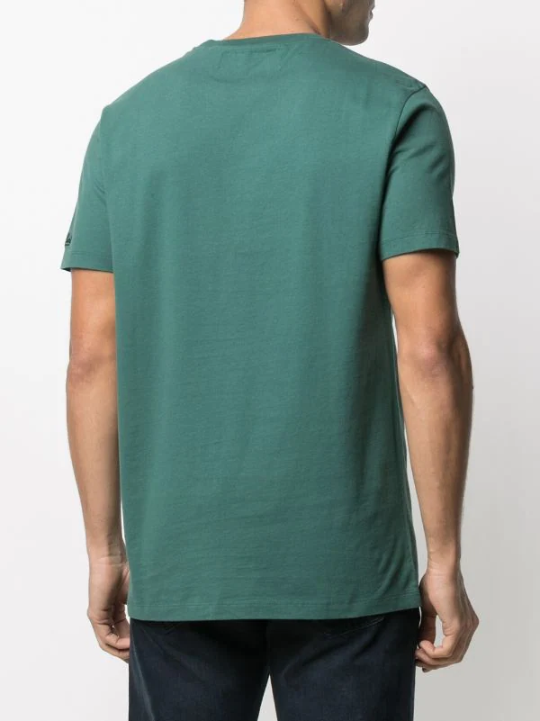 MC2 Saint Barth CASH MERE 51 T-Shirt Mit "Cash Mere"-Print Herren – Bild 4