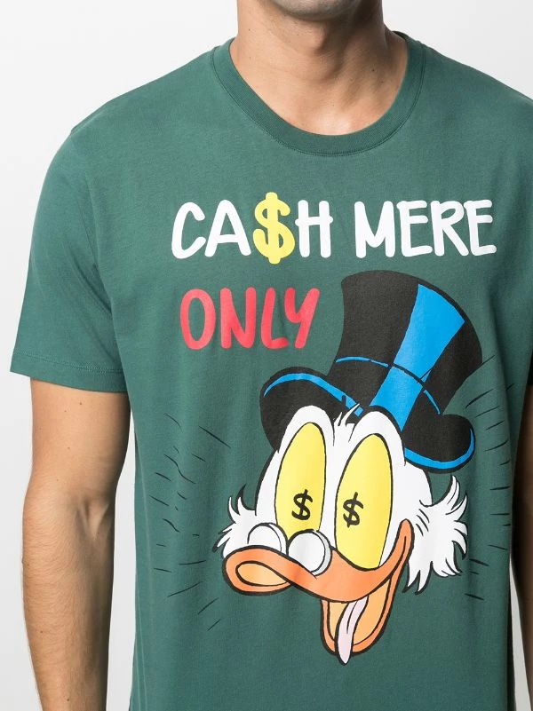 MC2 Saint Barth CASH MERE 51 T-Shirt Mit "Cash Mere"-Print Herren – Bild 5