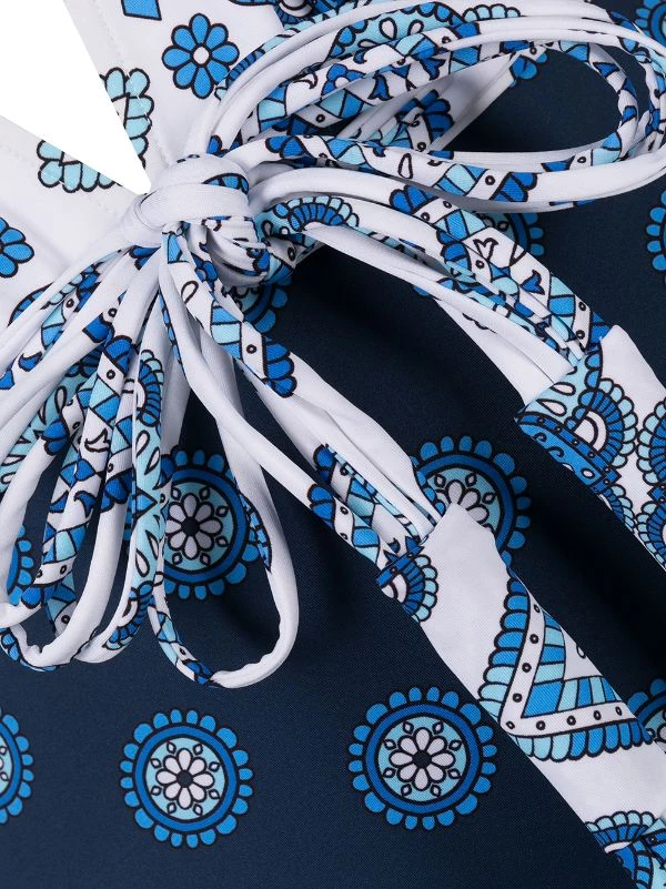 MC2 Saint Barth Gipsy Style Badeanzug 01 BOHO ORNAMENT – Bild 3