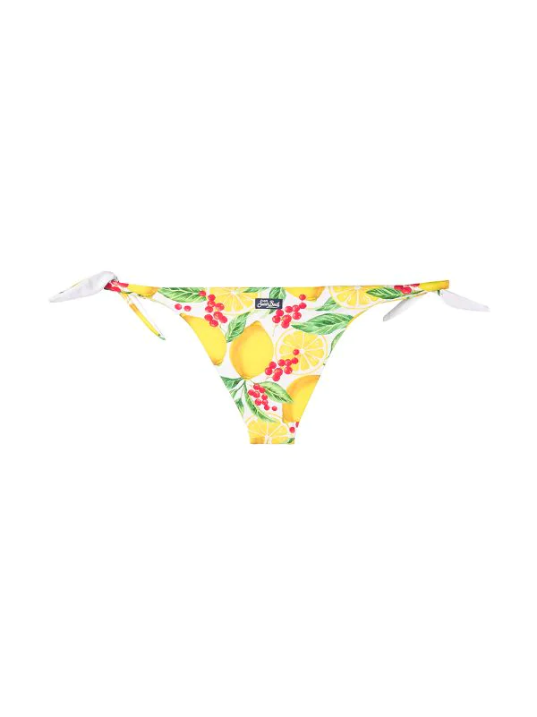 MC2 Saint Barth Bikinihöschen Mit Print Damen – Bild 2