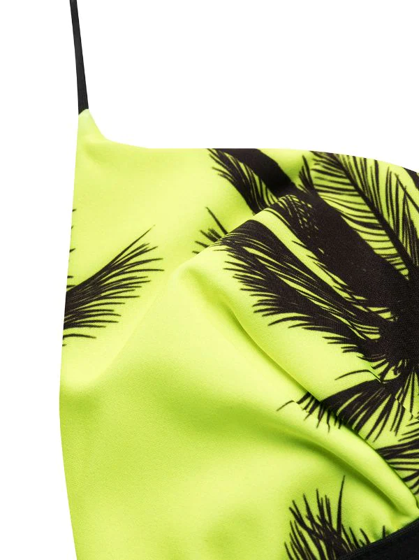 MC2 Saint Barth Oberteil Mit Palmen Damen – Bild 3