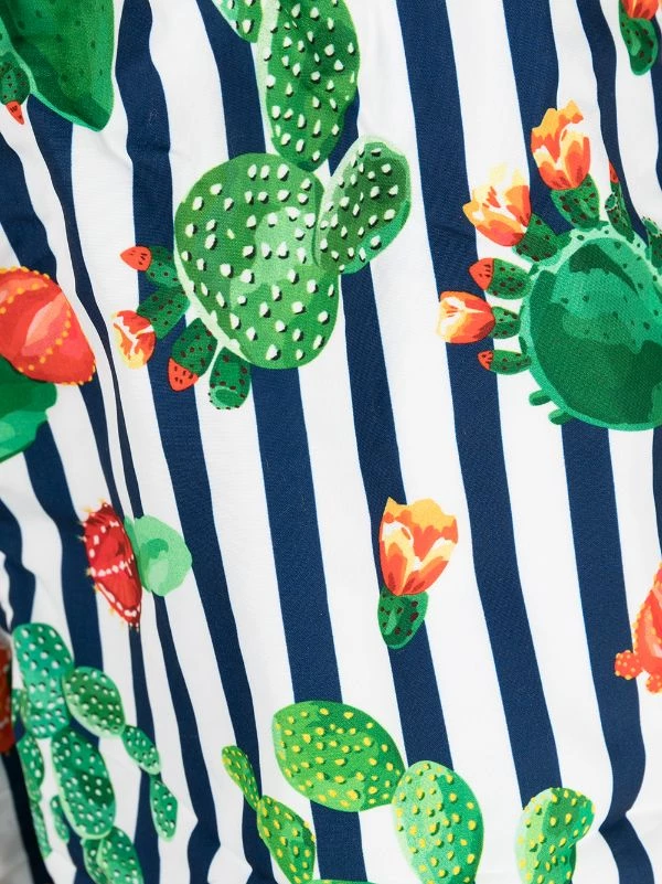 MC2 Saint Barth EXOTIC CACTUS LIN61 Exotic-Cactus Badeshorts Herren – Bild 3