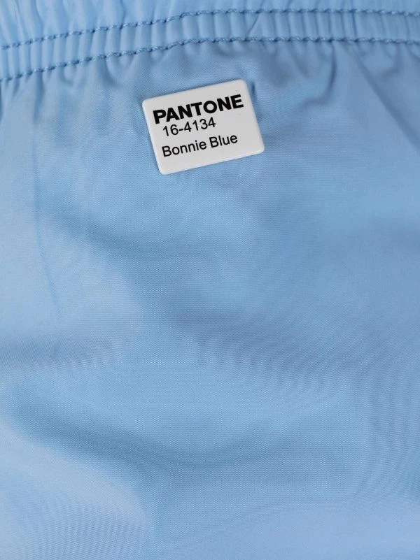 MC2 Saint Barth 30 BLUE Badeshorts Mit Kordelzug Herren – Bild 3