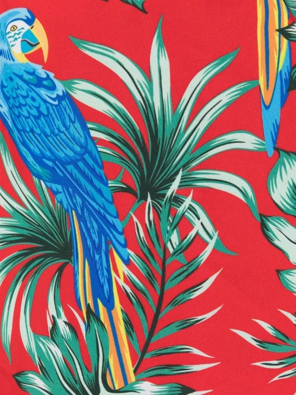 ( Neue Saison ) MC2 Saint Barth Badeshorts Mit Mojito-Print Herren – Bild 3