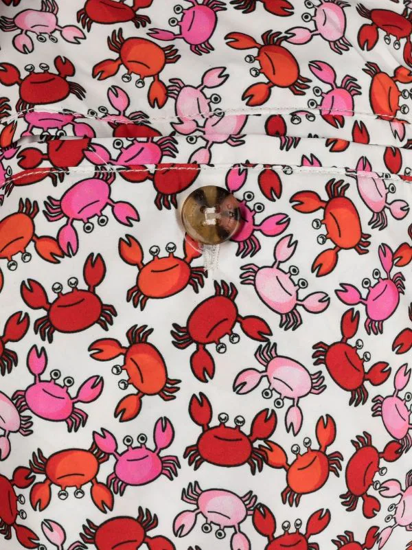 ( Neue Saison ) MC2 Saint Barth Badeshorts Mit Grafischem Print Herren – Bild 3