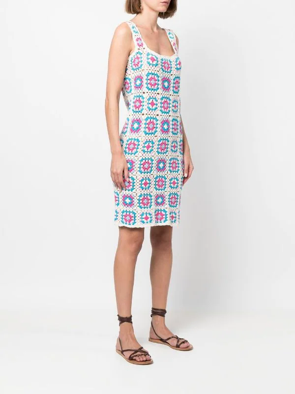 ( Neue Saison ) MC2 Saint Barth CR0132 Jaisal Minikleid Damen – Bild 3