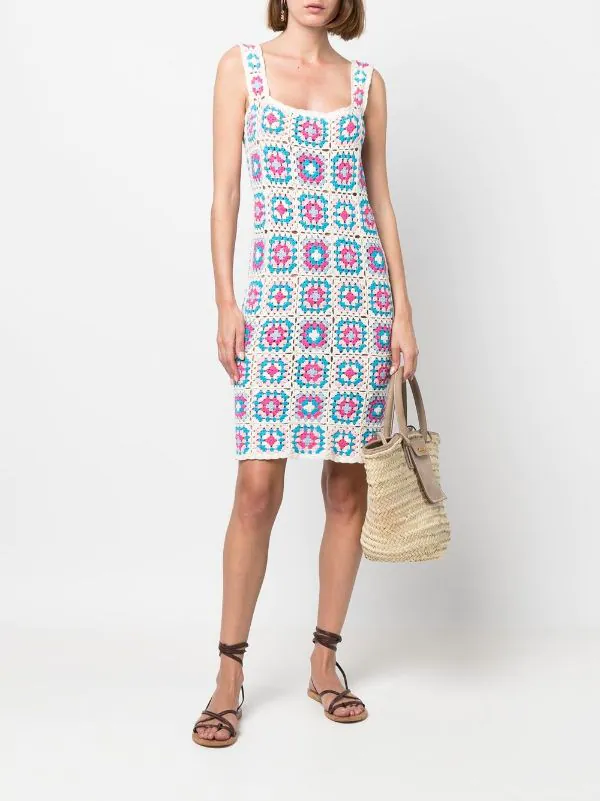 ( Neue Saison ) MC2 Saint Barth CR0132 Jaisal Minikleid Damen – Bild 2