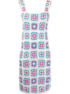 ( Neue Saison ) MC2 Saint Barth CR0132 Jaisal Minikleid Damen