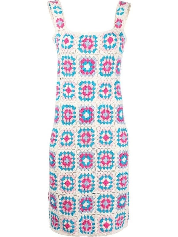 ( Neue Saison ) MC2 Saint Barth CR0132 Jaisal Minikleid Damen