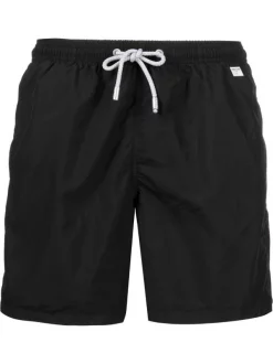 ( Neue Saison ) MC2 Saint Barth 00 BLACK X Pantone™ Special Edition Badeshorts Herren