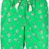 ( Neue Saison ) MC2 Saint Barth Badeshorts Mit Paisley-Print Herren