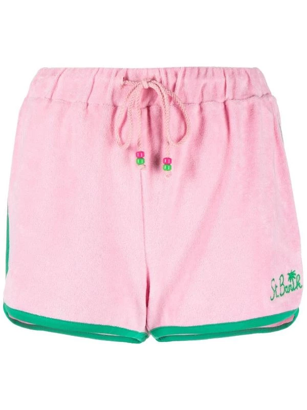 ( Neue Saison ) MC2 Saint Barth Frannie Joggingshorts Damen