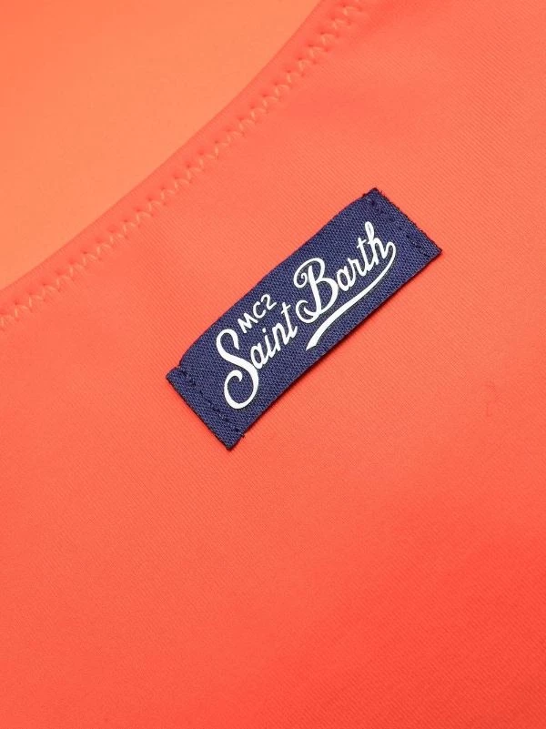 ( Neue Saison ) MC2 Saint Barth Gebundenes Marielle Bikinihöschen Damen – Bild 3