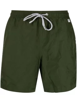 ( Neue Saison ) MC2 Saint Barth Lighting Badeshorts 52 MILITARY