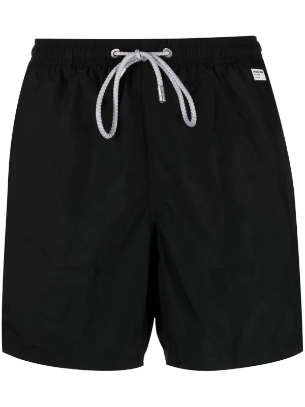 ( Neue Saison ) MC2 Saint Barth Lighting Badeshorts 00 BLACK