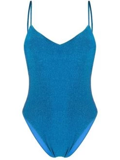 ( Neue Saison ) MC2 Saint Barth Badeanzug Mit Glitter 03303B LUXV 17