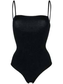 ( Neue Saison ) MC2 Saint Barth Badeanzug Mit Logo 00935B WR 00