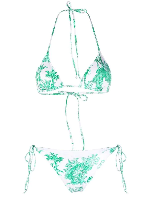 ( Neue Saison ) MC2 Saint Barth Marielle Bikini Damen