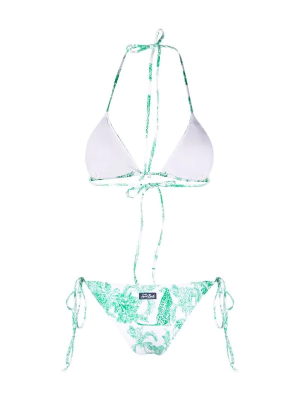 ( Neue Saison ) MC2 Saint Barth Marielle Bikini Damen – Bild 2