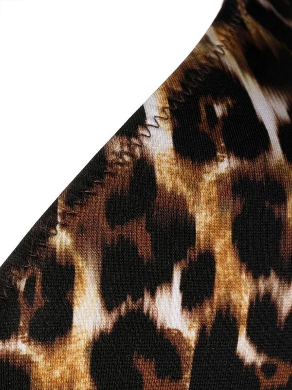 ( Neue Saison ) MC2 Saint Barth Veronika Triangel-Bikinioberteil Damen – Bild 3