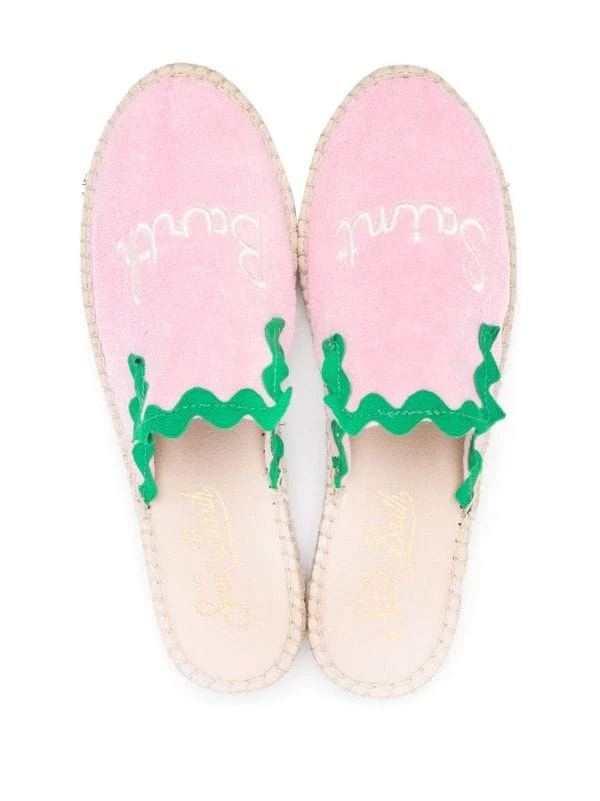 ( Neue Saison ) MC2 Saint Barth Isla Wave Slipper TERRY2157 – Bild 4