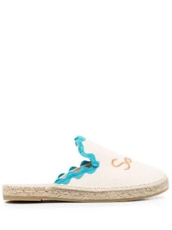 ( Neue Saison ) MC2 Saint Barth Isla Espadrilles Damen
