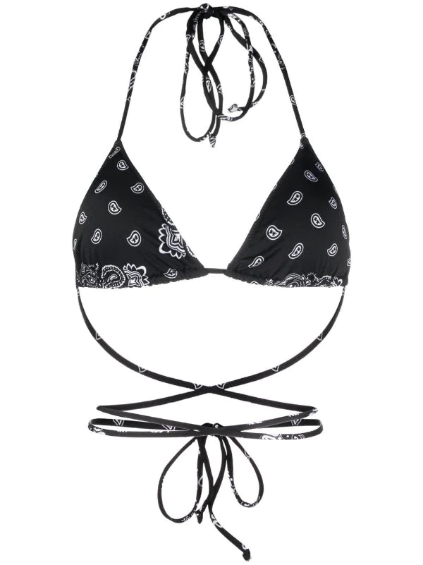 ( Neue Saison ) MC2 Saint Barth JFCHARMS 00 Veronika Triangel-Bikinioberteil Damen