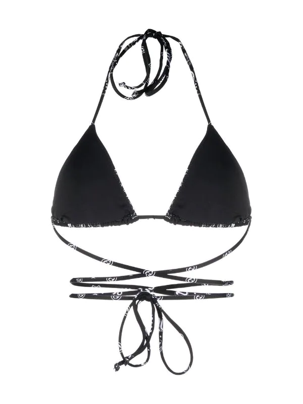 ( Neue Saison ) MC2 Saint Barth JFCHARMS 00 Veronika Triangel-Bikinioberteil Damen – Bild 2