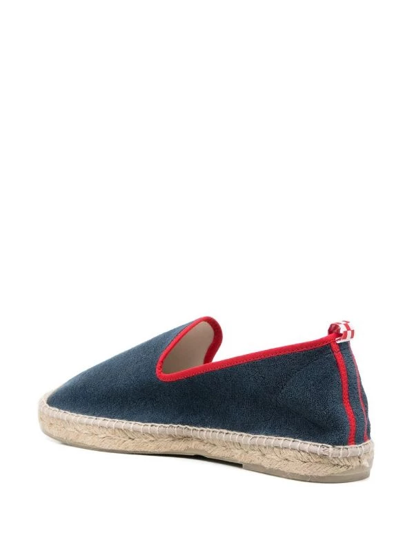 ( Neue Saison ) MC2 Saint Barth TERRY 61 Espadrilles Mit Frottee Herren – Bild 3