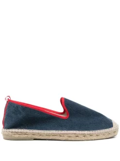 ( Neue Saison ) MC2 Saint Barth TERRY 61 Espadrilles Mit Frottee Herren