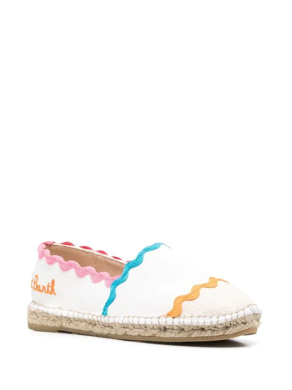 ( Neue Saison ) MC2 Saint Barth 00081B 103228 Mogan Espadrilles Damen – Bild 2