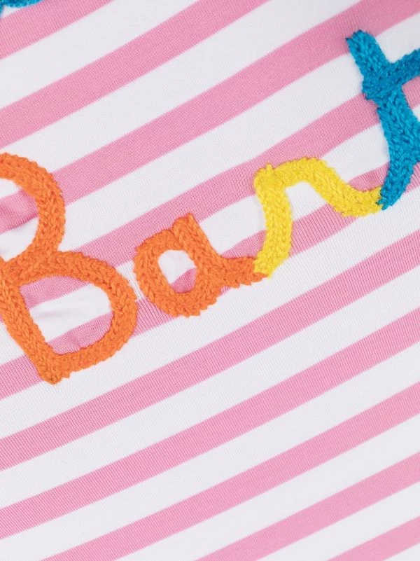 ( Neue Saison ) MC2 Saint Barth Klassischer Badeanzug WAVELIN77 – Bild 3