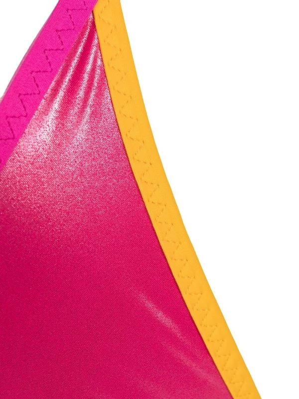 ( Neue Saison ) MC2 Saint Barth Bikini Mit Leoparden-Print Damen – Bild 4