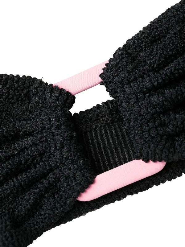 ( Neue Saison ) MC2 Saint Barth Yulia Bandeau-Bikinioberteil Damen – Bild 3