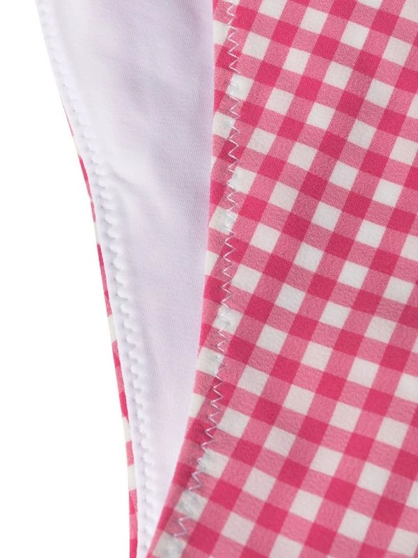 ( Neue Saison ) MC2 Saint Barth Marielle Wave Bikini Bottoms Damen – Bild 3